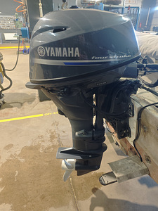 Yamaha F25 (3 фото из 8)