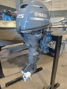 Yamaha F25 (4 фото из 8)