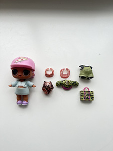Кукла LOL / LOL nukk (1 фото из 1)