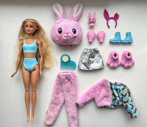Кукла Барби / Barbie nukk (1 фото из 3)