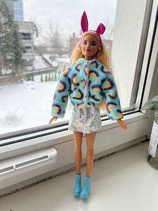 Кукла Барби / Barbie nukk (2 фото из 3)