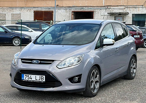 FORD C-MAX (2 foto / 8)