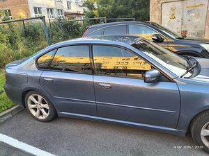 Müüa Subaru Legacy (1 foto / 4)