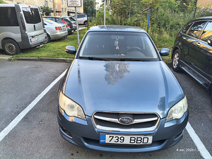 Müüa Subaru Legacy (2 foto / 4)