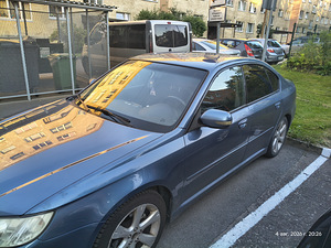 Müüa Subaru Legacy (3 foto / 4)