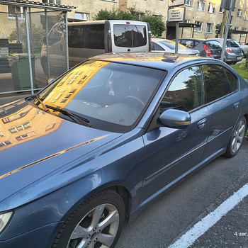 Müüa Subaru Legacy