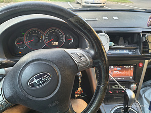 Müüa Subaru Legacy (4 foto / 4)