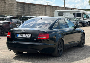 AUDI A6 (4 foto / 8)