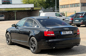 AUDI A6 (6 foto / 8)