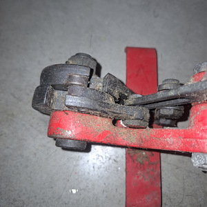 Шпилькорез RIDGID (4 фото из 4)