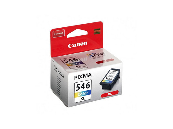 CL546XL Ink Cartridges For PIXMA