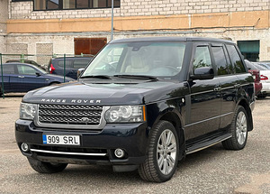 LAND ROVER RANGE ROVER (1 foto / 9)