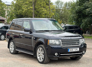 LAND ROVER RANGE ROVER (2 foto / 9)