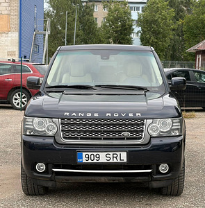 LAND ROVER RANGE ROVER (3 foto / 9)