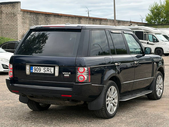 LAND ROVER RANGE ROVER