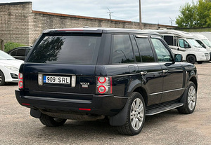 LAND ROVER RANGE ROVER (4 foto / 9)