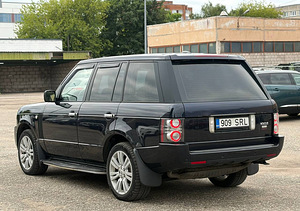 LAND ROVER RANGE ROVER (5 foto / 9)