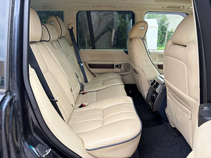 LAND ROVER RANGE ROVER (8 foto / 9)