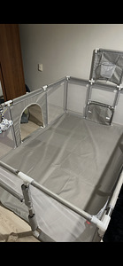 Mänguaedik / детский манеж (2 фото из 4)