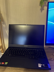 Ноутбук Lenovo Legion 15 (1 фото из 3)
