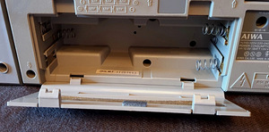 AIWA CA-30 GHETTOBLASTER BOOMBOX (9 foto / 9)