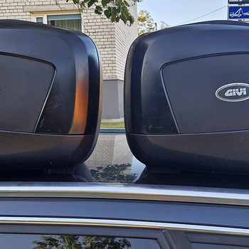 Givi V35N küljekohvrid