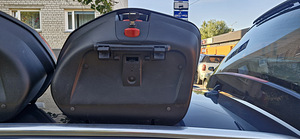 Givi V35N küljekohvrid (4 foto / 6)