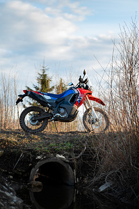 Honda CRF300L Rally (3 foto / 6)