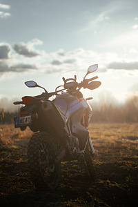 Honda CRF300L Rally (6 foto / 6)