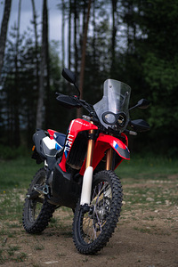 Honda CRF300L Rally (5 foto / 6)