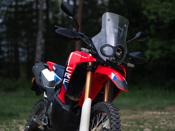 Honda CRF300L Rally
