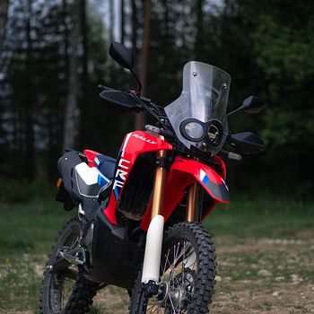 Honda CRF300L Rally