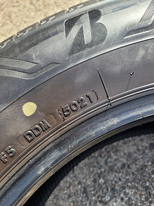Bridgestone Alenza 225/65R17 (7 foto / 10)
