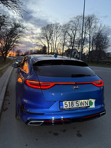 Kia Proceed 2019 GTLine 1.6d ATM 100kw (2 foto / 12)