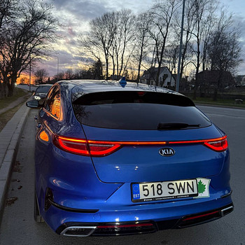 Kia Proceed 2019 GTLine 1.6d ATM 100kw