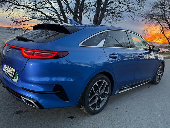 Kia Proceed 2019 GTLine 1.6d ATM 100kw