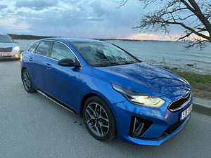 Kia Proceed 2019 GTLine 1.6d ATM 100kw (4 foto / 12)