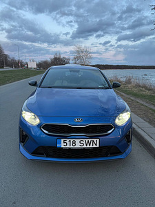 Kia Proceed 2019 GTLine 1.6d ATM 100kw (5 foto / 12)