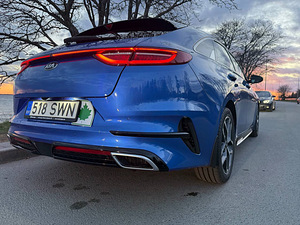 Kia Proceed 2019 GTLine 1.6d ATM 100kw (6 foto / 12)