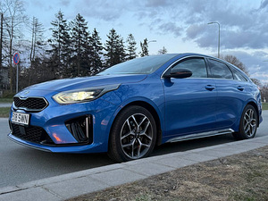 Kia Proceed 2019 GTLine 1.6d ATM 100kw (7 foto / 12)