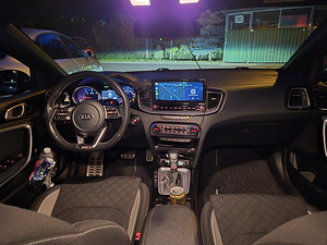 Kia Proceed 2019 GTLine 1.6d ATM 100kw (8 foto / 12)