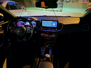 Kia Proceed 2019 GTLine 1.6d ATM 100kw (9 foto / 12)