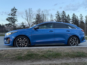 Kia Proceed 2019 GTLine 1.6d ATM 100kw (11 foto / 12)