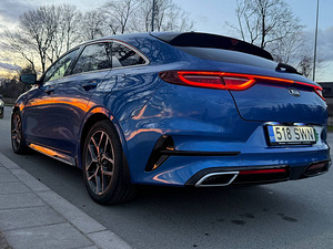 Kia Proceed 2019 GTLine 1.6d ATM 100kw (12 foto / 12)