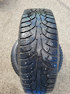 Nokian Hakkapeliitta 5 225/65R17 (5 foto / 7)