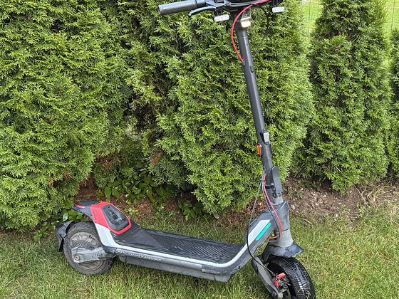 Электросамокат Segway Ninebot P100S