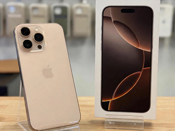Apple iPhone16 Pro Max 256GB Garantii 1 aasta