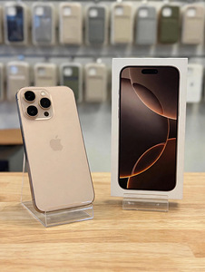 Apple iPhone16 Pro Max 256GB Гарантия 1 год (1 фото из 2)
