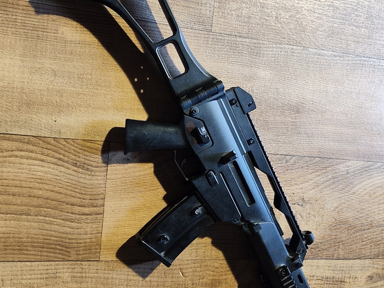 G36C airsoft