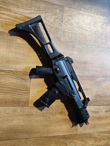 G36C страйкбол (3 фото из 3)